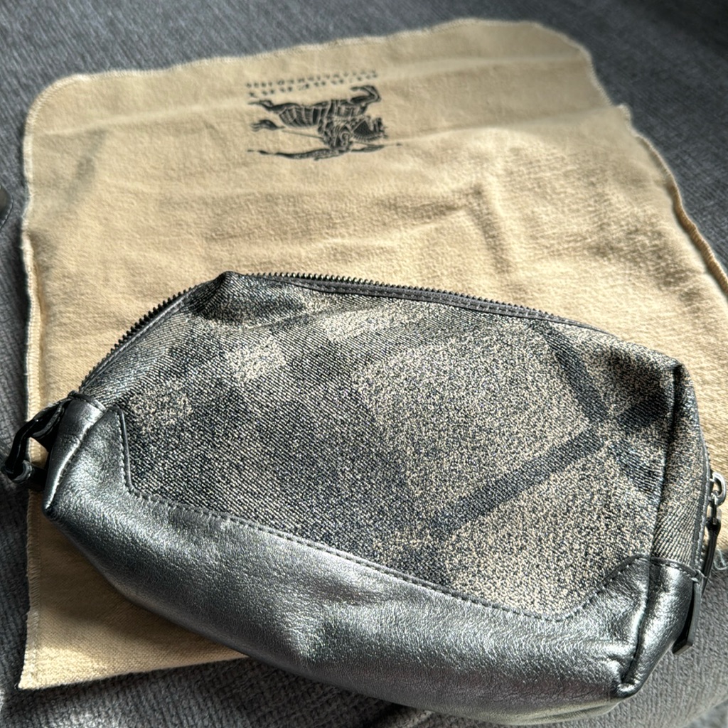 Burberry Wristlet